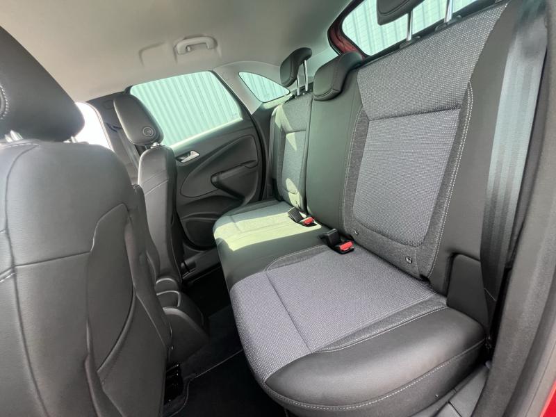 Image OPEL Crossland 1.2 Turbo 110ch Elegance