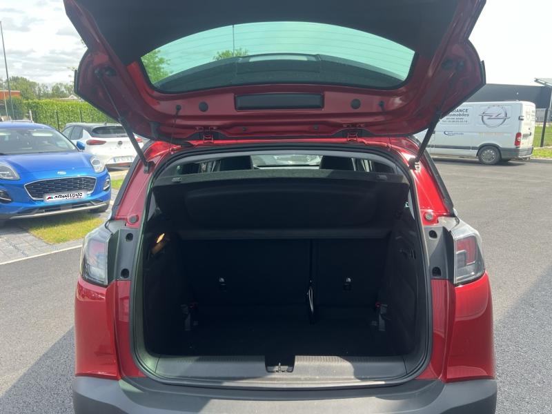 Image OPEL Crossland 1.2 Turbo 110ch Elegance