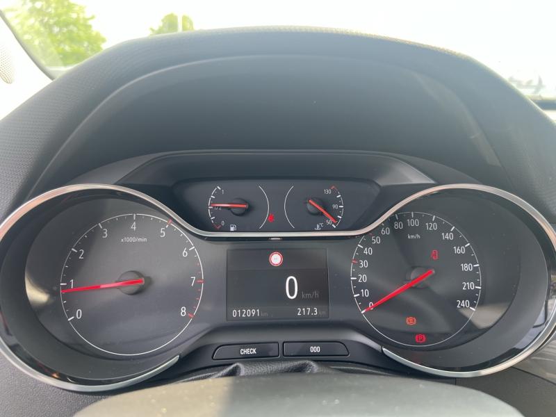 Image OPEL Crossland 1.2 Turbo 110ch Elegance