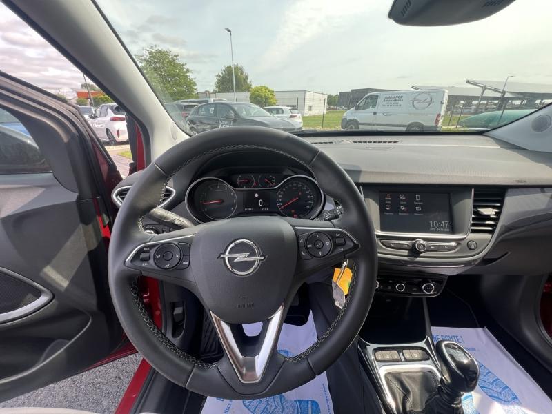 Image OPEL Crossland 1.2 Turbo 110ch Elegance