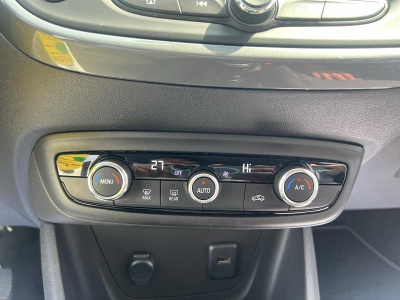 Image OPEL Crossland 1.2 Turbo 110ch Elegance