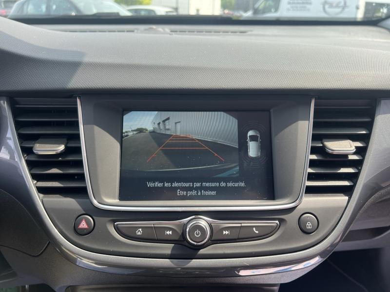 Image OPEL Crossland 1.2 Turbo 110ch Elegance