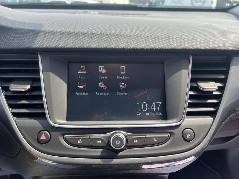 Image OPEL Crossland 1.2 Turbo 110ch Elegance