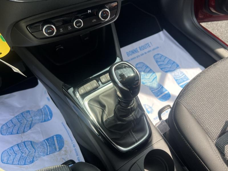 Image OPEL Crossland 1.2 Turbo 110ch Elegance