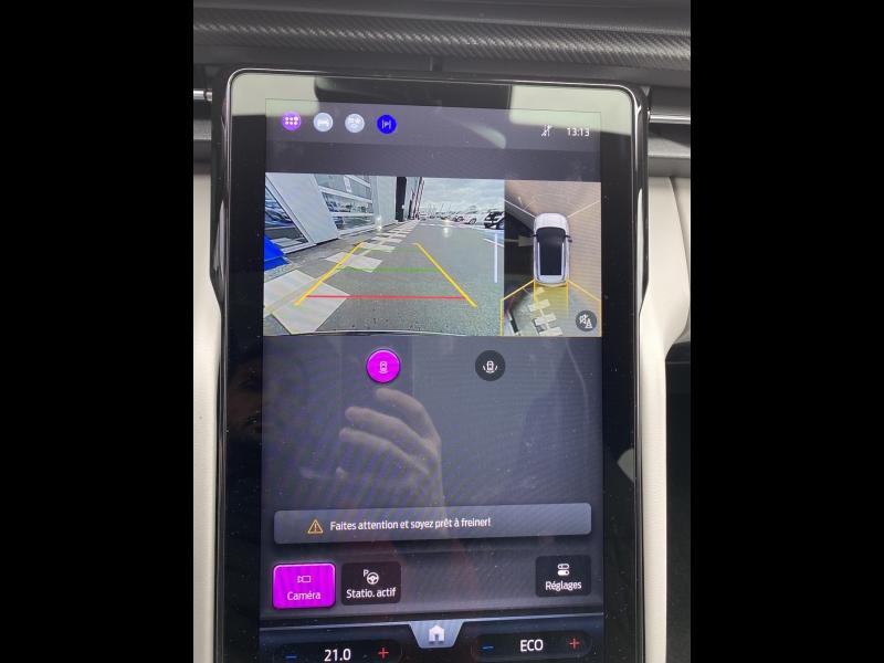 Image FORD Explorer 340ch Extended Range 79kWh Pack Premium AWD