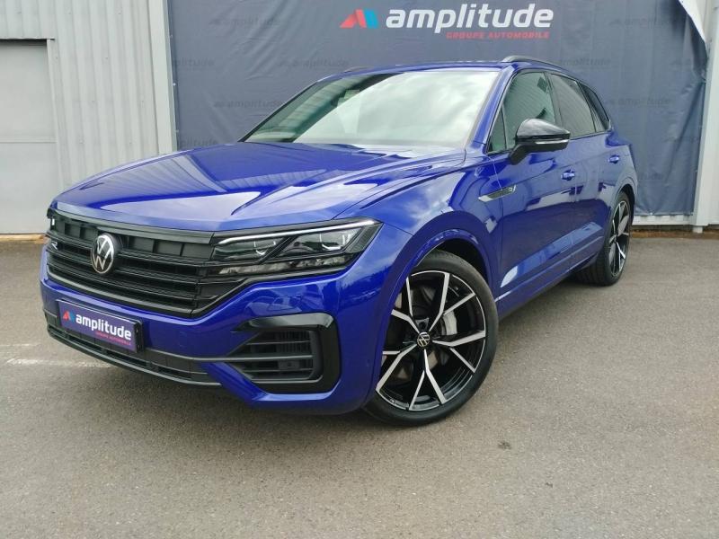 Photo VOLKSWAGEN Touareg 3.0 TSI eHybrid 462ch R 4Motion BVA8