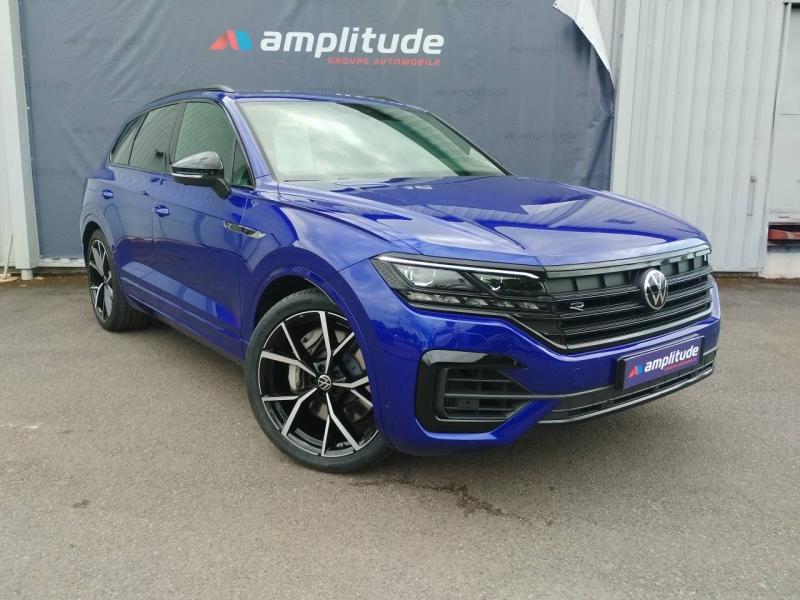Image VOLKSWAGEN Touareg 3.0 TSI eHybrid 462ch R 4Motion BVA8