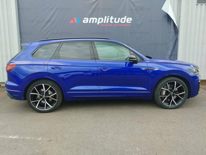 Image VOLKSWAGEN Touareg 3.0 TSI eHybrid 462ch R 4Motion BVA8