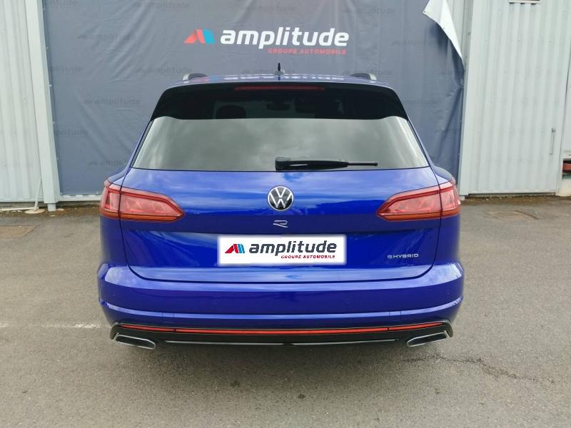 Image VOLKSWAGEN Touareg 3.0 TSI eHybrid 462ch R 4Motion BVA8