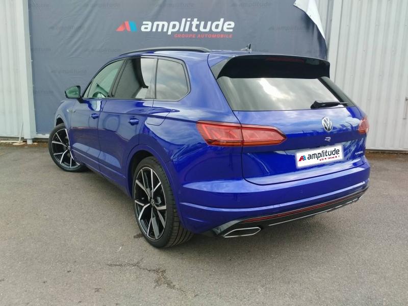 Image VOLKSWAGEN Touareg 3.0 TSI eHybrid 462ch R 4Motion BVA8