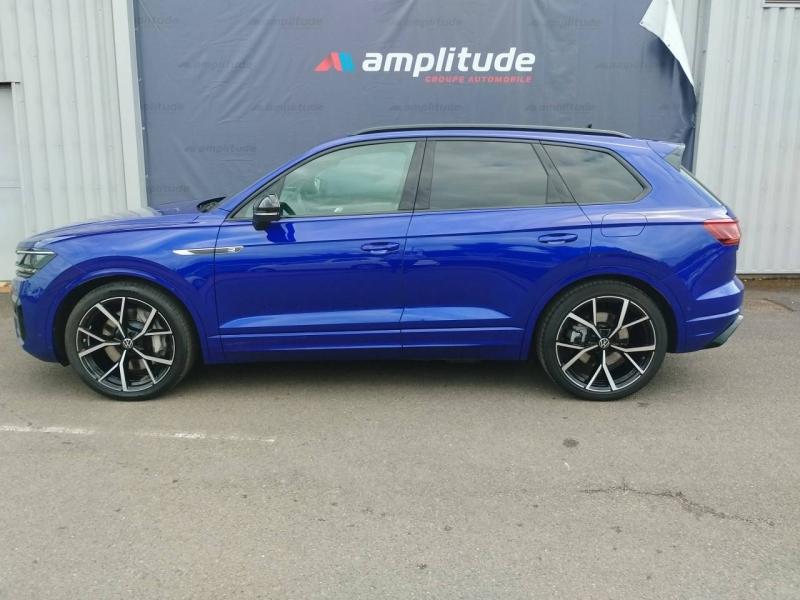 Image VOLKSWAGEN Touareg 3.0 TSI eHybrid 462ch R 4Motion BVA8