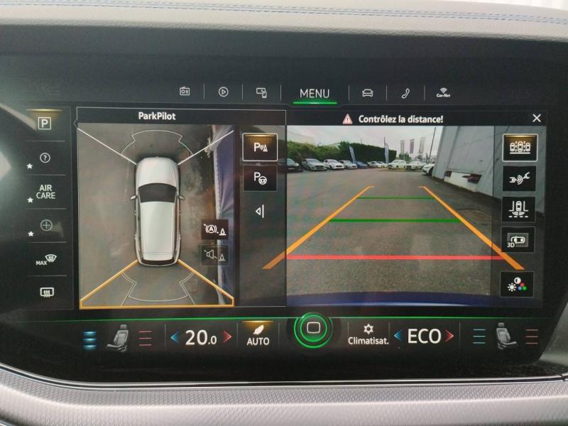 Image VOLKSWAGEN Touareg 3.0 TSI eHybrid 462ch R 4Motion BVA8