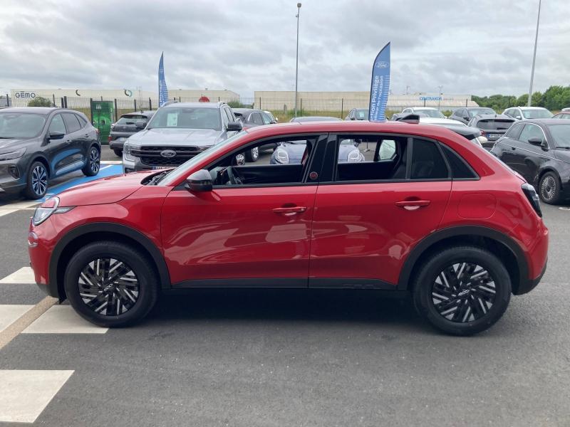 Image FIAT 600 e 156ch 54kWh Red