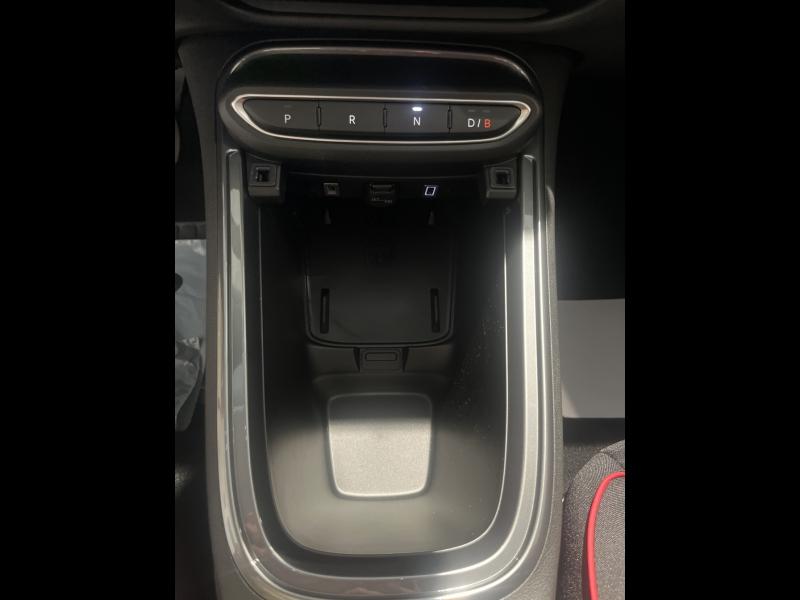 Image FIAT 600 e 156ch 54kWh Red