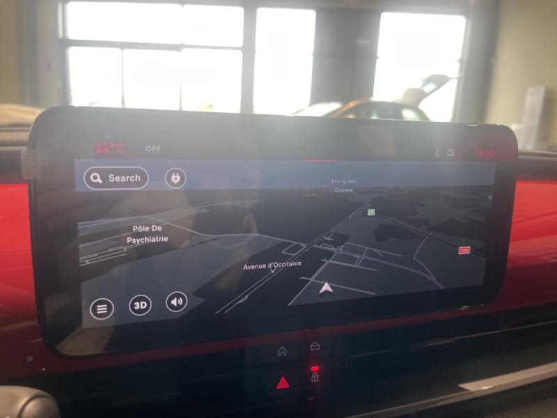 Image FIAT 600 e 156ch 54kWh Red