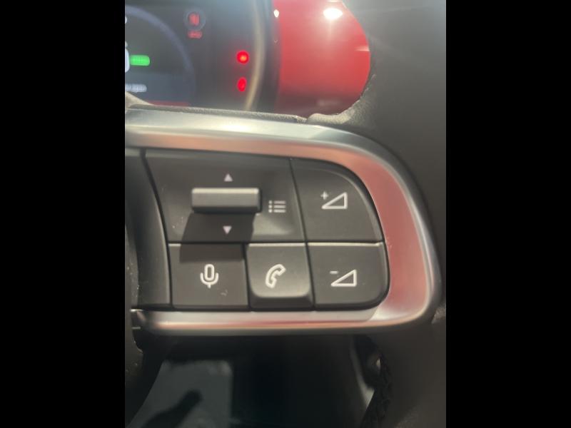 Image FIAT 600 e 156ch 54kWh Red