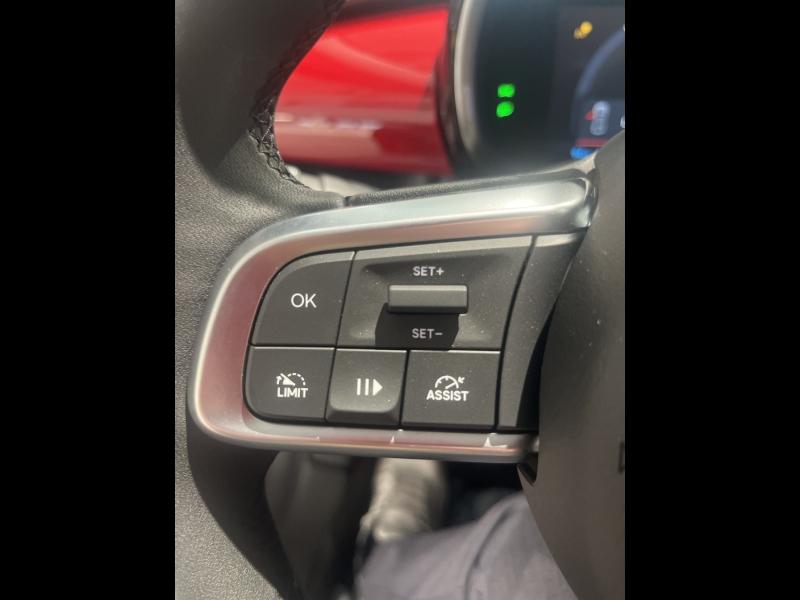 Image FIAT 600 e 156ch 54kWh Red