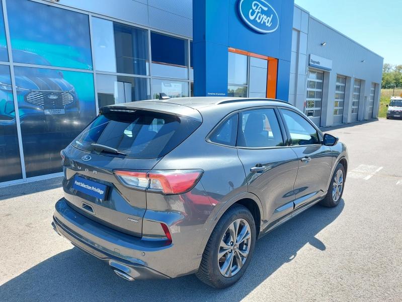 Image FORD Kuga 2.5 Duratec 190ch FHEV E85 ST-Line BVA