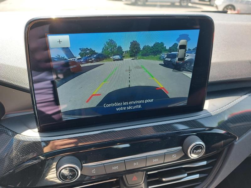 Image FORD Kuga 2.5 Duratec 190ch FHEV E85 ST-Line BVA