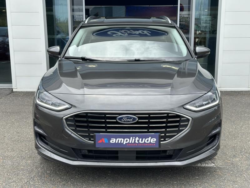 Image FORD Focus SW 1.0 EcoBoost mHEV 125ch Titanium X Business