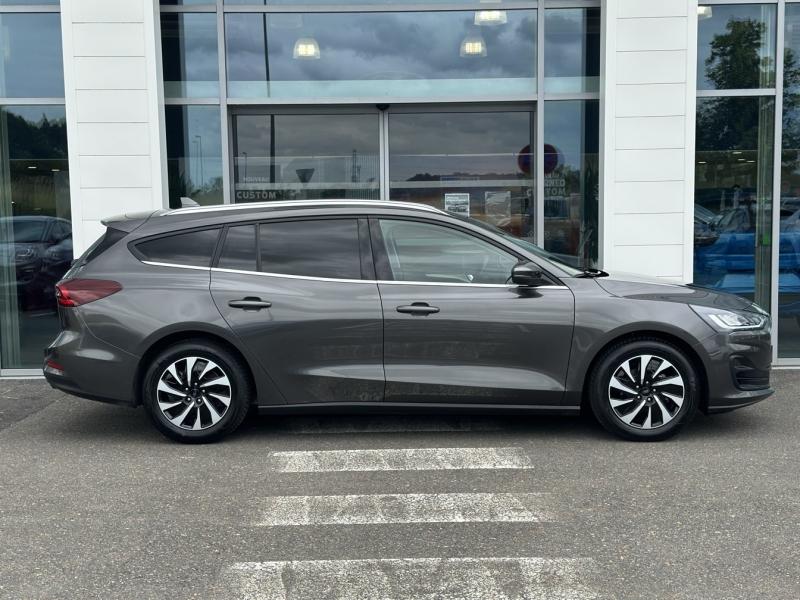 Image FORD Focus SW 1.0 EcoBoost mHEV 125ch Titanium X Business