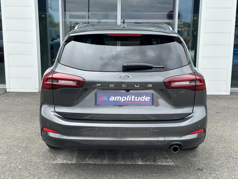 Image FORD Focus SW 1.0 EcoBoost mHEV 125ch Titanium X Business