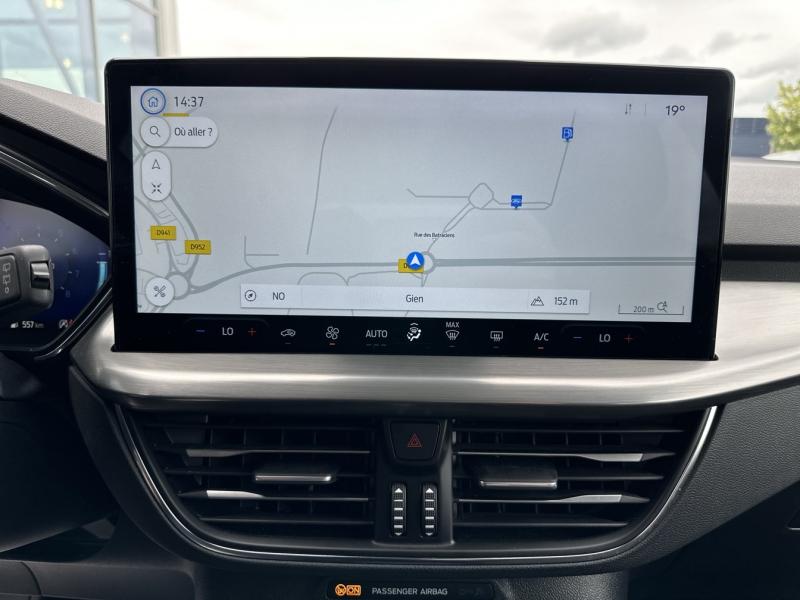 Image FORD Focus SW 1.0 EcoBoost mHEV 125ch Titanium X Business