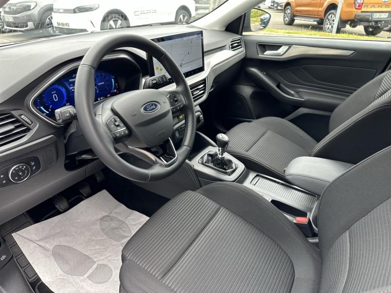 Image FORD Focus SW 1.0 EcoBoost mHEV 125ch Titanium X Business