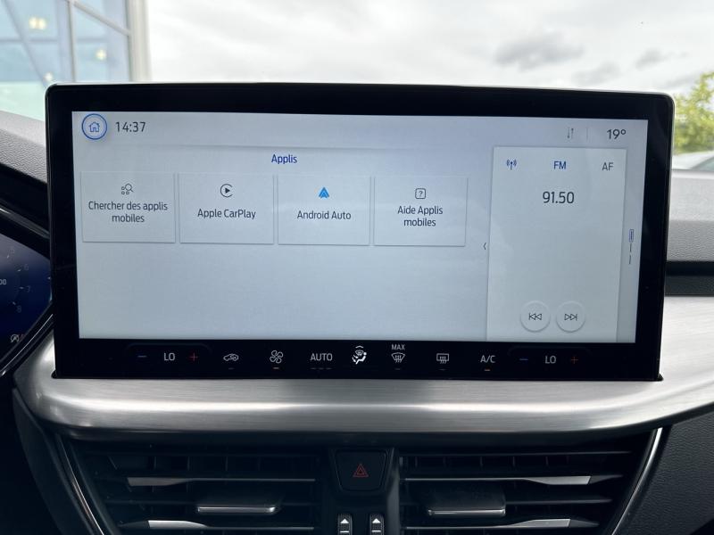 Image FORD Focus SW 1.0 EcoBoost mHEV 125ch Titanium X Business