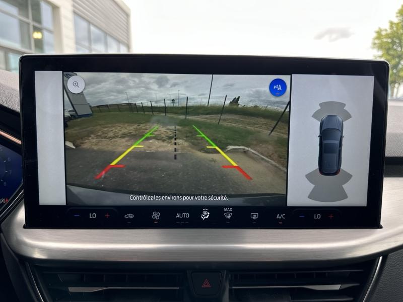 Image FORD Focus SW 1.0 EcoBoost mHEV 125ch Titanium X Business