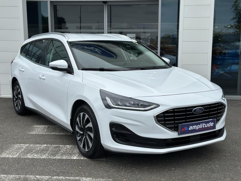 Image FORD Focus SW 1.0 EcoBoost mHEV 125ch Titanium X Business