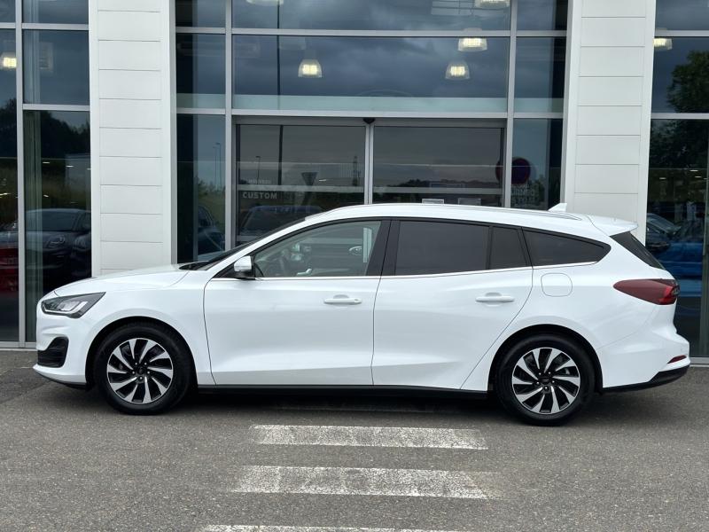 Image FORD Focus SW 1.0 EcoBoost mHEV 125ch Titanium X Business