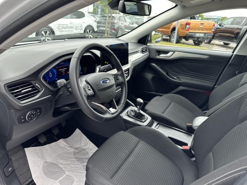 Image FORD Focus SW 1.0 EcoBoost mHEV 125ch Titanium X Business