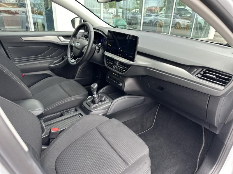 Image FORD Focus SW 1.0 EcoBoost mHEV 125ch Titanium X Business