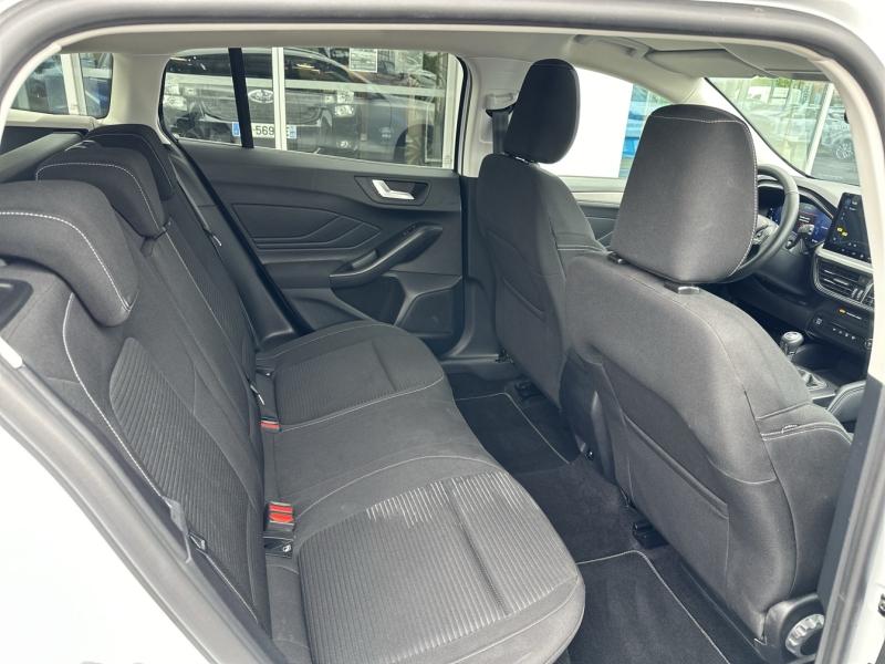 Image FORD Focus SW 1.0 EcoBoost mHEV 125ch Titanium X Business