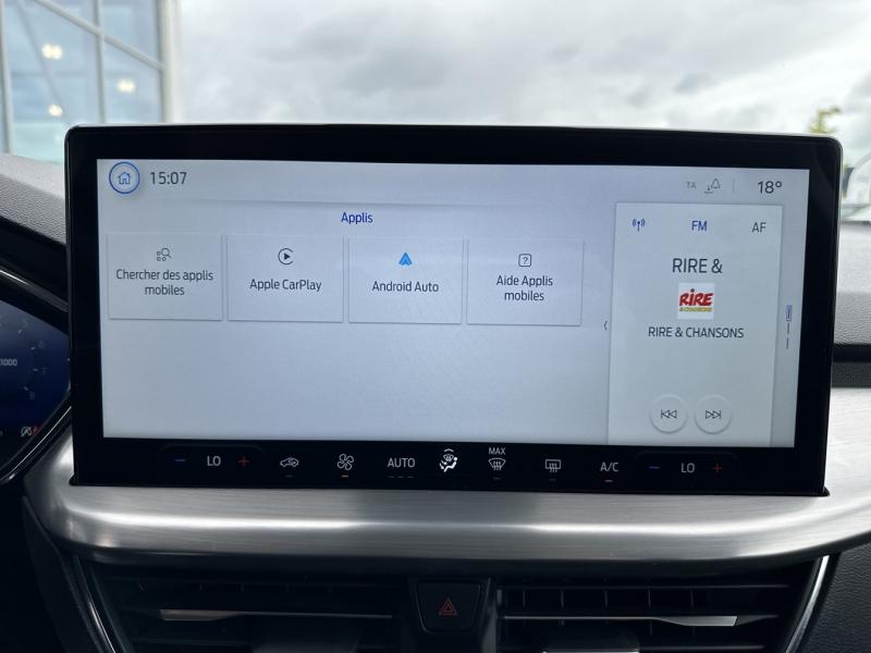 Image FORD Focus SW 1.0 EcoBoost mHEV 125ch Titanium X Business