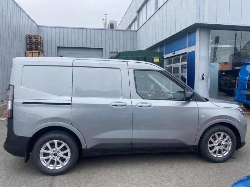 Image FORD Transit Courier 1.0 EcoBoost 125ch Limited DCT7