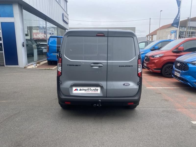 Image FORD Transit Courier 1.0 EcoBoost 125ch Limited DCT7