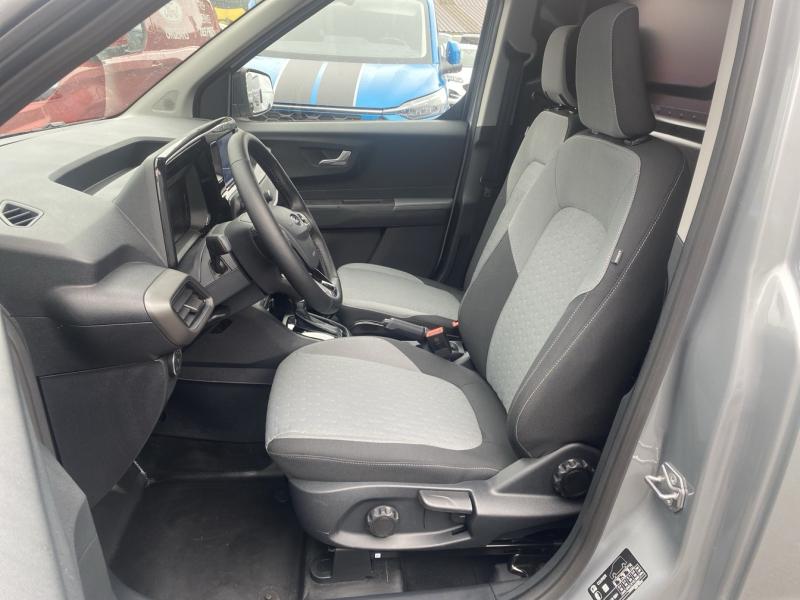 Image FORD Transit Courier 1.0 EcoBoost 125ch Limited DCT7