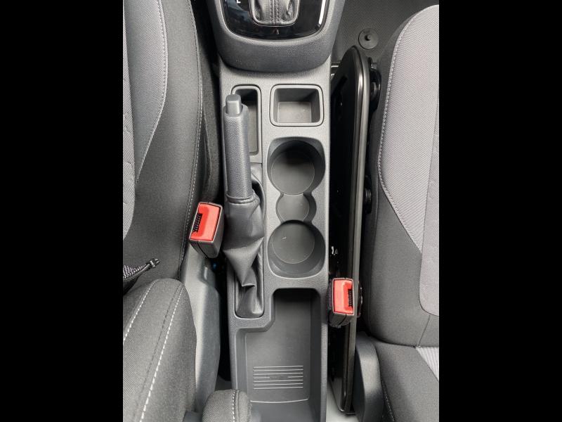 Image FORD Transit Courier 1.0 EcoBoost 125ch Limited DCT7