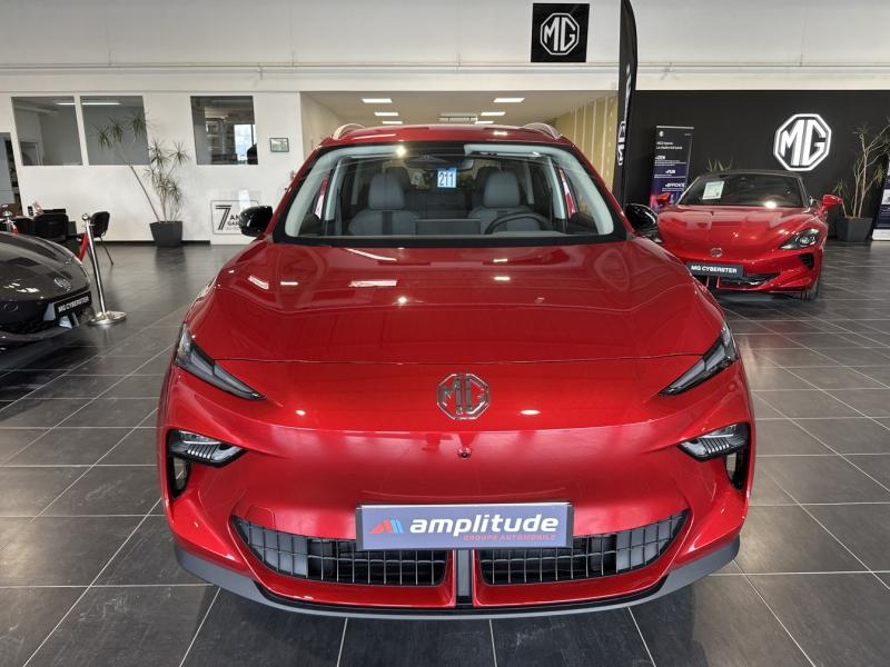 Image MG MOTOR MGS5 EV 231ch - 64kWh Luxury