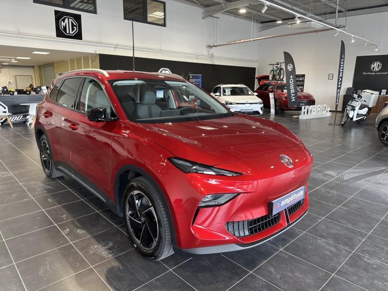 Image MG MOTOR MGS5 EV 231ch - 64kWh Luxury
