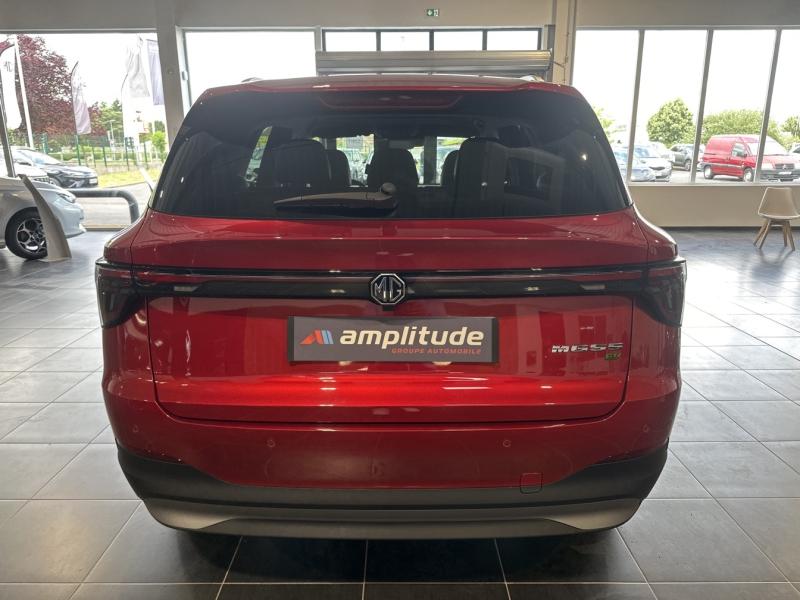 Image MG MOTOR MGS5 EV 231ch - 64kWh Luxury