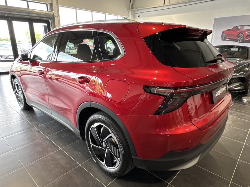 Image MG MOTOR MGS5 EV 231ch - 64kWh Luxury