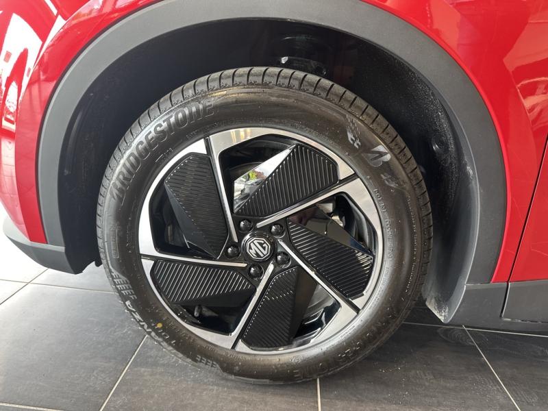 Image MG MOTOR MGS5 EV 231ch - 64kWh Luxury