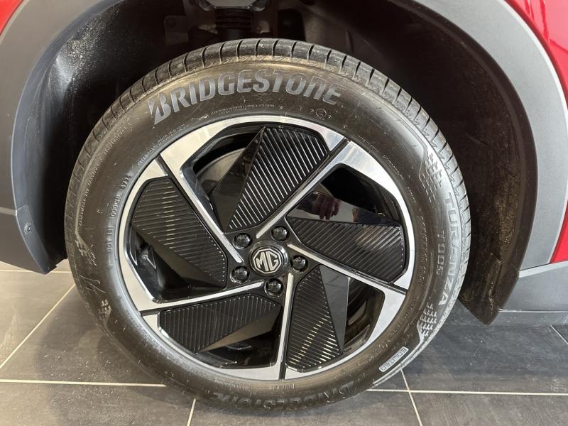 Image MG MOTOR MGS5 EV 231ch - 64kWh Luxury