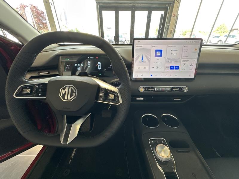 Image MG MOTOR MGS5 EV 231ch - 64kWh Luxury
