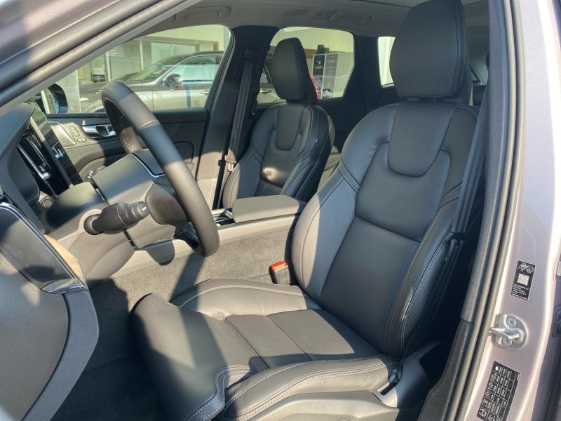 Image VOLVO XC60 T6 Hybride Rechargeable 350ch Ultra Style Dark Geartronic 8 AWD