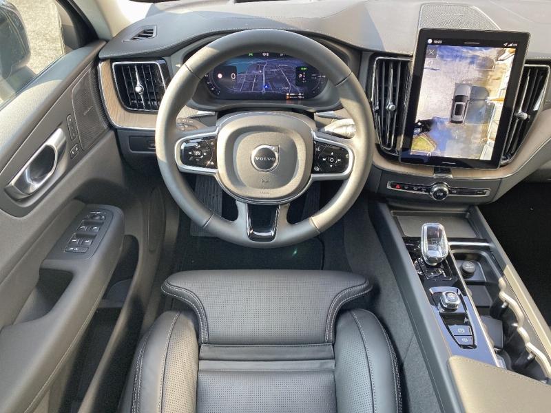 Image VOLVO XC60 T6 Hybride Rechargeable 350ch Ultra Style Dark Geartronic 8 AWD