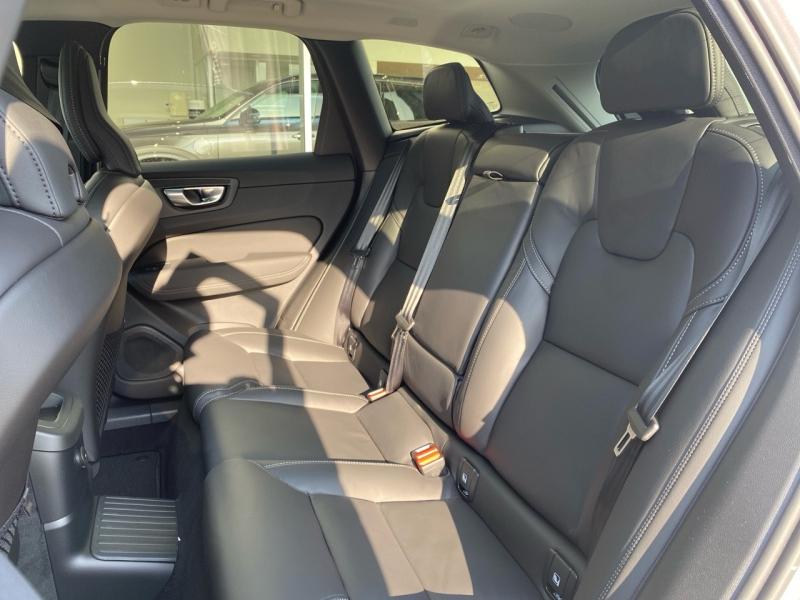 Image VOLVO XC60 T6 Hybride Rechargeable 350ch Ultra Style Dark Geartronic 8 AWD